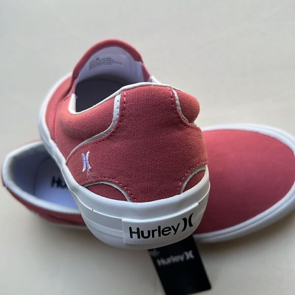 Hurley Kayo Slip on Sneaker in size 7.5 - Picture 3 of 7